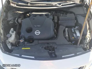 2014 Nissan Maxima 3.5 SV w/Premium Pkg with VIN 1N4AA5AP5EC452905, listed as a Copart auction lot 46534075 with 229,923 mi miles and Salvage Title. Bid and sale history available at carsss.com. Image 11.