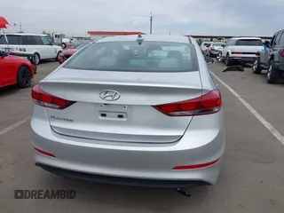 2018 Hyundai Elantra SEL with VIN 5NPD84LF8JH269014, listed as a IAAI auction lot 42023718 with 84,617 mi miles and . Bid and sale history available at DreamBid. Image 16.
