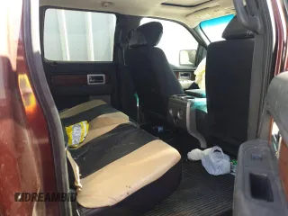 2009 Ford F-150 XL z VIN 1FTPW14V29FA65239, wystawiony jako Copart lot #54995405 z przebiegiem 144 113 mil mil oraz Szkody całkowita. Historia ofert i sprzedaży dostępna na DreamBid. Obrazek 10.