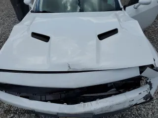 2016 Dodge Challenger SXT with VIN 2C3CDZAG4GH101621, listed as a Copart auction lot 51427955 with 77,115 mi miles and Salvage Title. Bid and sale history available at carsss.com. Image 11.
