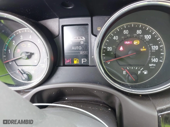 2011 Jeep Grand Cherokee Laredo with VIN 1J4RR4GT8BC636651, listed as a IAAI auction lot 41768944 with 200,160 mi miles. Bid and sale history available at carsss.com. Image 7.