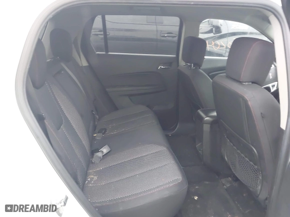 2013 GMC Terrain SLE with VIN 2GKALSEK0D6117564, listed as a IAAI auction lot 41982044 with 261,875 mi miles. Bid and sale history available at carsss.com. Image 8.