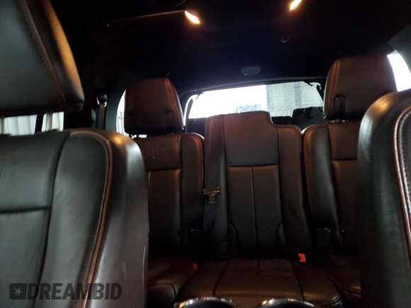 2017 Ford Expedition XLT with VIN 1FMJU1JT7HEA27861, listed as a Copart auction lot 63461285 with 149,393 mi miles and Salvage title. Bid and sale history available at DreamBid. Image 10.