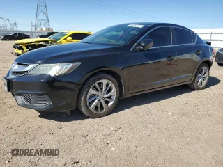 2017 Acura ILX z VIN 19UDE2F31HA016134, wystawiony jako Copart lot #56518185 z przebiegiem 148 299 mil mil oraz Szkoda całkowita • Salvage title. Historia ofert i sprzedaży dostępna na DreamBid. Obrazek 1.