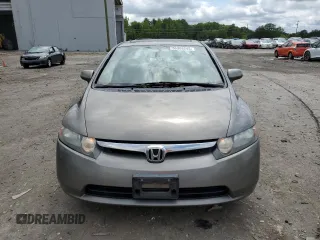 2008 Honda Civic EX-L z VIN 2HGFA16908H337683, wystawiony jako Copart lot #56388245 z przebiegiem 212 324 mil mil oraz Czysty tytuł • Clean title. Historia ofert i sprzedaży dostępna na DreamBid. Obrazek 5.