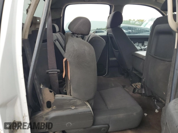 2013 Chevrolet Silverado 1500 LT with VIN 3GCPCSEA8DG237890, listed as a Copart auction lot 64668184 with 196,804 mi miles and Salvage Title. Bid and sale history available at DreamBid. Image 10.