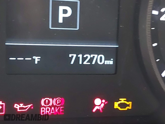 2019 Hyundai Accent Limited with VIN 3KPC34A3XKE046370, listed as a IAAI auction lot 41612539 with 71,270 mi miles. Bid and sale history available at carsss.com. Image 16.