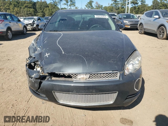 2016 Chevrolet Impala LS with VIN 2G1WA5E32G1111728, listed as a Copart auction lot 76654464 with 83,299 mi miles and Salvage title. Bid and sale history available at DreamBid. Image 5.