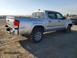 2016 Toyota Tacoma SR5 with VIN 5TFAX5GN7GX068344, listed as a Copart auction lot 84753254 with 51,914 mi miles and Salvage Title. Bid and sale history available at DreamBid. Image 3.