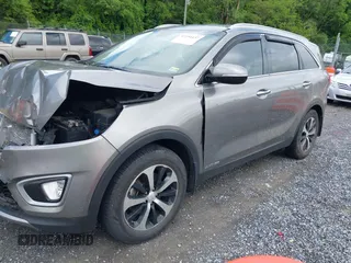 2017 Kia Sorento EX with VIN 5XYPHDA51HG323052, listed as a IAAI auction lot 42254437 with 94,778 mi miles and . Bid and sale history available at DreamBid. Image 17.