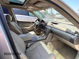 2003 Infiniti G35 w/Leather with VIN JNKCV51E73M000353, listed as a Copart auction lot 73202104 with 240,207 mi miles and Clean Title. Bid and sale history available at DreamBid. Image 5.