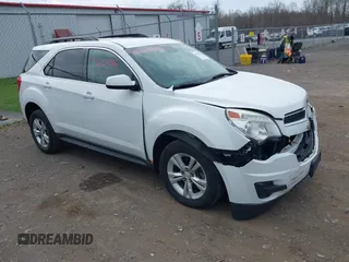 2015 Chevrolet Equinox LT with VIN 2GNALBEK9F6339543, listed as a IAAI auction lot 42127786 with 61,831 mi miles and . Bid and sale history available at DreamBid. Image 1.