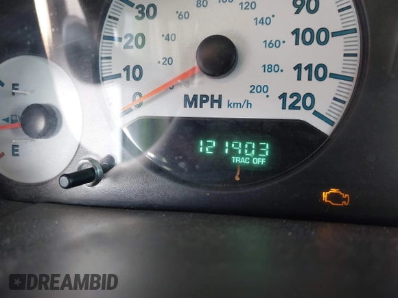 2005 Dodge Caravan SXT с VIN 2D4GP44L85R476597, выставлен на аукционе IAAI как лот 42667976 с пробегом 121 903 миль миль и . История ставок и продаж доступна на DreamBid. Изображение 15.