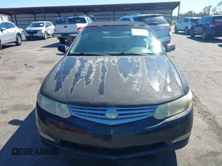 2002 Toyota Solara SE with VIN 2T1FF28P02C566318, listed as a IAAI auction lot 41698027 with 175,954 mi miles and . Bid and sale history available at DreamBid. Image 12.