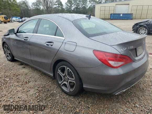 2019 Mercedes-Benz CLA 250 with VIN WDDSJ4EBXKN740903, listed as a Copart auction lot 40027804 with Not Provided miles and . Bid and sale history available at DreamBid. Image 2.