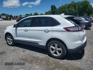 2016 Ford Edge SE with VIN 2FMPK3G90GBB47860, listed as a Copart auction lot 57932455 with 112,861 mi miles and Salvage title. Bid and sale history available at DreamBid. Image 2.