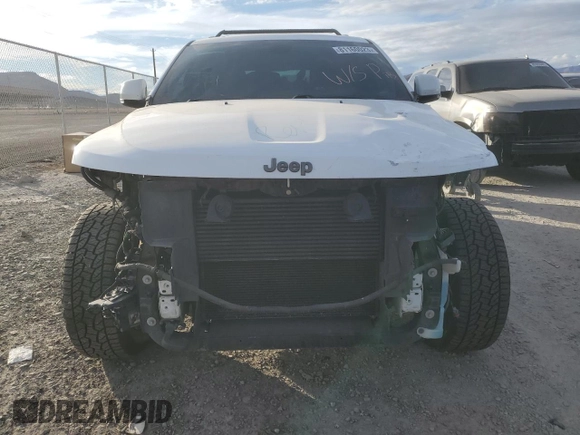 2016 Jeep Grand Cherokee Limited with VIN 1C4RJFBM6GC393714, listed as a Copart auction lot 81160023 with 93,630 mi miles and . Bid and sale history available at DreamBid. Image 5.