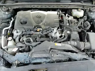 2019 Toyota Camry Hybrid LE с VIN 4T1B31HK9KU007189, выставлен на аукционе Copart как лот 81815625 с пробегом 27 986 миль миль и Списание • Salvage title. История ставок и продаж доступна на DreamBid. Изображение 13.