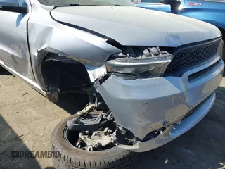 2019 Dodge Durango GT Plus with VIN 1C4RDHDG2KC645171, listed as a IAAI auction lot 41902807 with 124,953 mi miles and . Bid and sale history available at DreamBid. Image 6.
