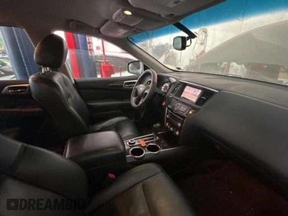 2016 Nissan Pathfinder SV with VIN 5N1AR2MMXGC620958, listed as a Copart auction lot 62188295 with 67,443 mi miles and Clean title. Bid and sale history available at DreamBid. Image 5.