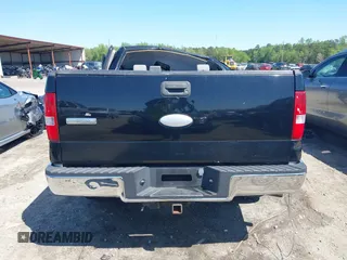 2006 Ford F-150 XL with VIN 1FTPX12V26NA81894, listed as a IAAI auction lot 41997534 with Not provided miles and . Bid and sale history available at DreamBid. Image 17.