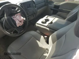2020 Ford F-250 XL with VIN 1FTBF2A65LEE05736, listed as a Copart auction lot 44045375 with 111,128 mi miles and Salvage title. Bid and sale history available at DreamBid. Image 8.