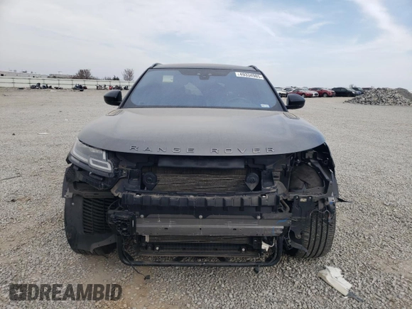 2018 Land Rover Range Rover Velar R-Dynamic SE с VIN SALYL2RV1JA730668, выставлен на аукционе Copart как лот 49334985 с пробегом 82 782 миль миль и Списание • Salvage title. История ставок и продаж доступна на DreamBid. Изображение 5.