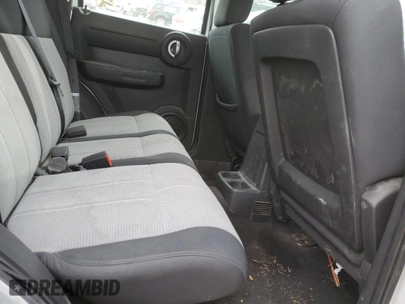 2008 Dodge Nitro SXT with VIN 1D8GU28K68W285186, listed as a Copart auction lot 46987965 with 118,843 mi miles and Salvage Title. Bid and sale history available at DreamBid. Image 11.
