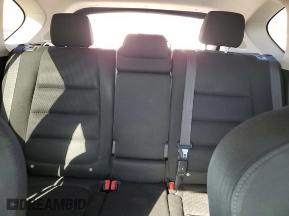 2016 Mazda CX-5 Touring with VIN JM3KE2CY8G0614335, listed as a Copart auction lot 52124465 with 218,320 mi miles and Salvage Title. Bid and sale history available at carsss.com. Image 10.
