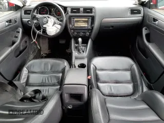 2015 Volkswagen Jetta Sedan 2.0L TDI SEL with VIN 3VWLA7AJ2FM204778, listed as a Copart auction lot 48623105 with 258,619 mi miles and Clean Title. Bid and sale history available at carsss.com. Image 8.