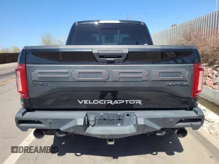 2019 Ford F-150 с VIN IDCO004160ZZ, выставлен на аукционе Copart как лот 68143753 с пробегом 75 770 миль миль и Чистый • Clean title. История ставок и продаж доступна на DreamBid. Изображение 6.