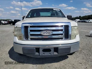 2011 Ford F-150 XL with VIN 1FTNF1CF9BKD32326, listed as a Copart auction lot 55885865 with 205,027 mi miles and Clean Title. Bid and sale history available at carsss.com. Image 5.