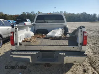 2014 Ford F-250 XL z VIN 1FTBF2A6XEEB46986, wystawiony jako Copart lot #77383044 z przebiegiem 54 890 mil mil oraz Szkoda całkowita • Salvage title. Historia ofert i sprzedaży dostępna na DreamBid. Obrazek 6.