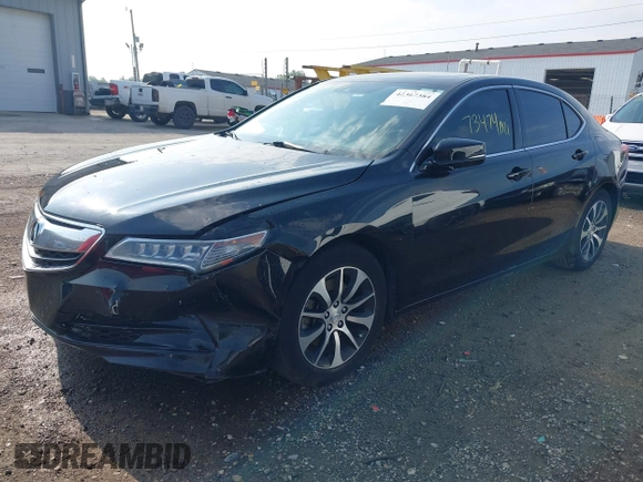 2017 Acura TLX Technology z VIN 19UUB1F59HA004236, wystawiony jako IAAI lot #42367384 z przebiegiem 73 474 mil mil oraz . Historia ofert i sprzedaży dostępna na DreamBid. Obrazek 17.