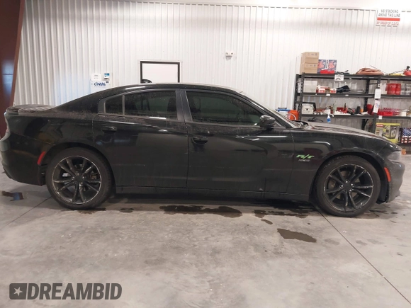 2016 Dodge Charger R/T with VIN 2C3CDXCT4GH247354, listed as a IAAI auction lot 41049125 with 79,386 mi miles and . Bid and sale history available at carsss.com. Image 13.