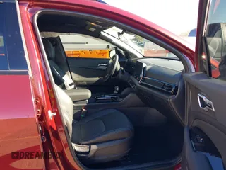 2024 Kia Sportage X-Line with VIN 5XYK6CDF7RG198333, listed as a IAAI auction lot 41562649 with 7,820 mi miles and . Bid and sale history available at carsss.com. Image 5.