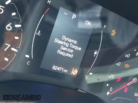 2022 Jeep Compass Latitude with VIN 3C4NJCBB4NT109459, listed as a IAAI auction lot 40406104 with 62,471 mi miles and . Bid and sale history available at DreamBid. Image 7.