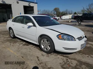 2011 Chevrolet Impala LT Fleet z VIN 2G1WG5EKXB1319354, wystawiony jako Copart lot #52773015 z przebiegiem 224 677 mil mil oraz Szkoda całkowita • Salvage title. Historia ofert i sprzedaży dostępna na DreamBid. Obrazek 4.