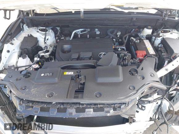 2025 Lexus NX 250 Premium with VIN JTJGDCAZ2S2020658, listed as a IAAI auction lot 42036187 with 2,404 mi miles and . Bid and sale history available at DreamBid. Image 10.