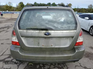 2006 Subaru Forester 2.5 X with VIN JF1SG63696H731033, listed as a Copart auction lot 73341864 with 97,744 mi miles and Clean Title. Bid and sale history available at carsss.com. Image 6.