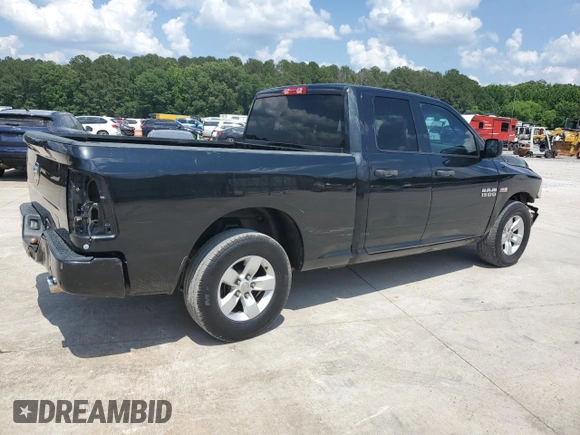 2016 Ram 1500 Express z VIN 1C6RR6FT1GS415495, wystawiony jako Copart lot #58371015 z przebiegiem 154 198 mil mil oraz Czysty tytuł • Clean title. Historia ofert i sprzedaży dostępna na DreamBid. Obrazek 3.