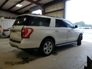 2019 Ford Expedition Max XLT z VIN 1FMJK1HT1KEA60034, wystawiony jako Copart lot #56523925 z przebiegiem 163 816 mil mil oraz Czysty tytuł • Clean title. Historia ofert i sprzedaży dostępna na DreamBid. Obrazek 3.