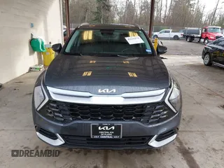 2023 Kia Sportage EX with VIN KNDPVCAG7P7071176, listed as a IAAI auction lot 41045078 with 23,626 mi miles and . Bid and sale history available at DreamBid. Image 12.