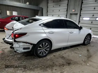 2019 Lexus ES 350 z VIN 58ABZ1B19KU021147, wystawiony jako Copart lot #50423025 z przebiegiem 65 849 mil mil oraz Nie do naprawy • Non repairable. Historia ofert i sprzedaży dostępna na DreamBid. Obrazek 3.