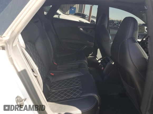2014 Audi S7 Prestige z VIN WAUW2AFC4EN051777, wystawiony jako Copart lot #53831895 z przebiegiem 81 841 mil mil oraz Szkoda całkowita • Salvage title. Historia ofert i sprzedaży dostępna na DreamBid. Obrazek 10.
