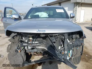 2014 Jeep Grand Cherokee Limited with VIN 1C4RJFBG4EC579551, listed as a IAAI auction lot 40656764 with 132,080 mi miles. Bid and sale history available at carsss.com. Image 12.