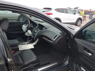 2015 Acura TLX with VIN 19UUB1F32FA029202, listed as a IAAI auction lot 41709922 with 170,307 mi miles and . Bid and sale history available at DreamBid. Image 5.