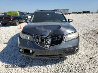 2013 Acura RDX Technology with VIN 5J8TB3H56DL016671, listed as a Copart auction lot 80267424 with Not provided miles and Clean title. Bid and sale history available at DreamBid. Image 5.
