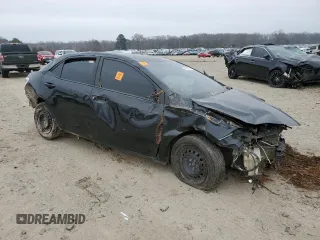 2019 Toyota Corolla L z VIN 5YFBURHE7KP887803, wystawiony jako Copart lot #43041105 z przebiegiem 156 584 mil mil oraz Szkoda całkowita • Salvage title. Historia ofert i sprzedaży dostępna na DreamBid. Obrazek 4.