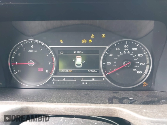 2022 Kia Sorento X-Line S z VIN 5XYRLDLCXNG150954, wystawiony jako IAAI lot #41581664 z przebiegiem 52 382 mil mil oraz . Historia ofert i sprzedaży dostępna na DreamBid. Obrazek 7.